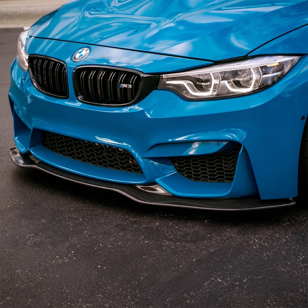 Carbon Fibre PSM Body Kit