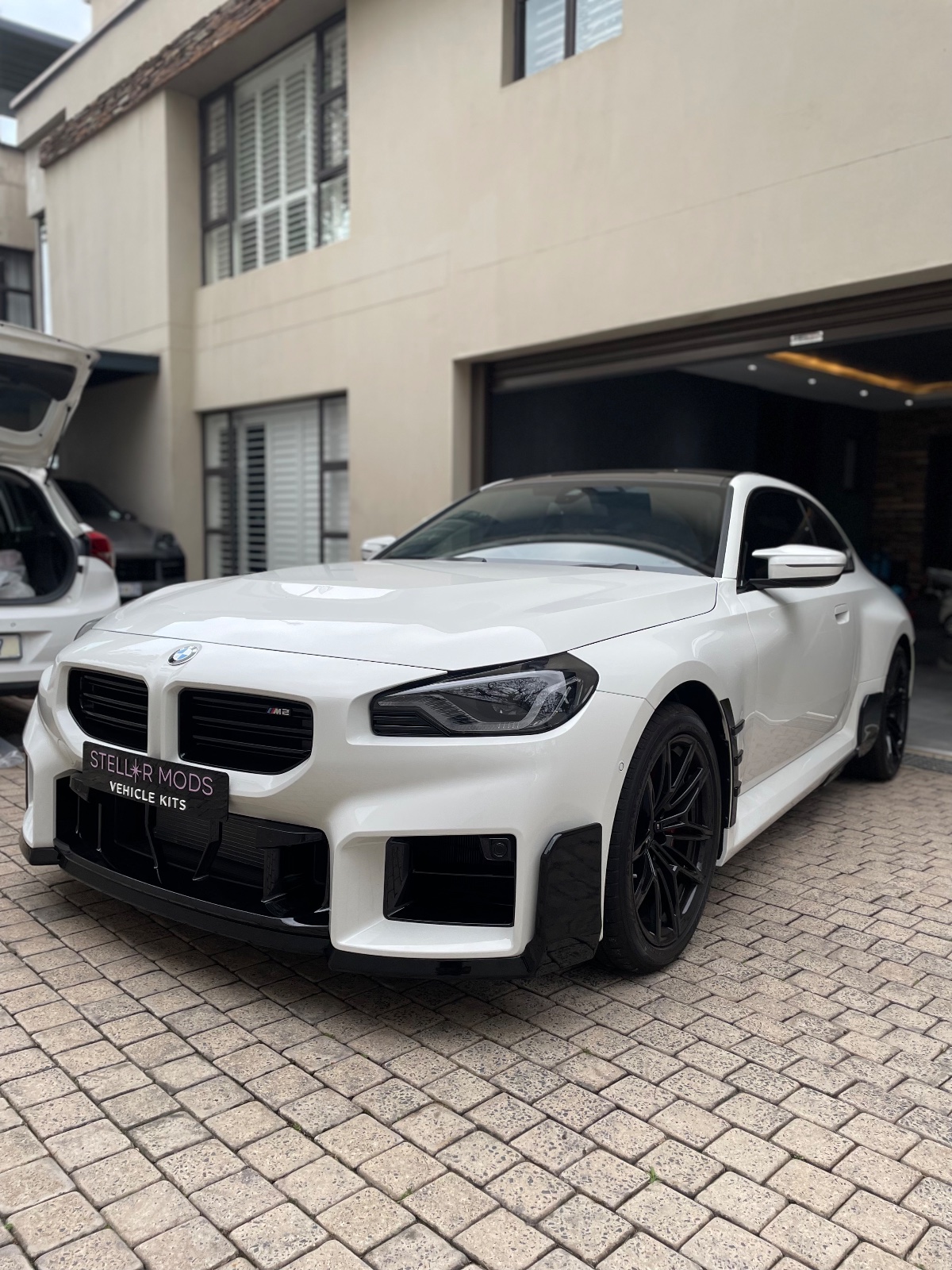 Gloss Black M Performance Body Kit